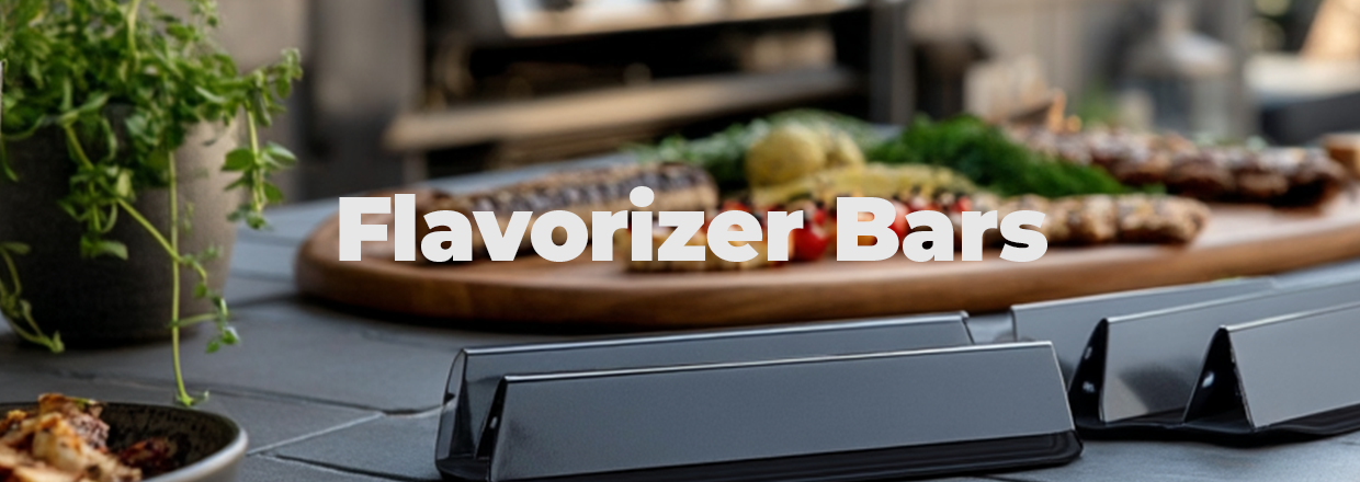 Hvad er Flavorizer Bars, og hvorfor er de uundværlige til din gasgrill?