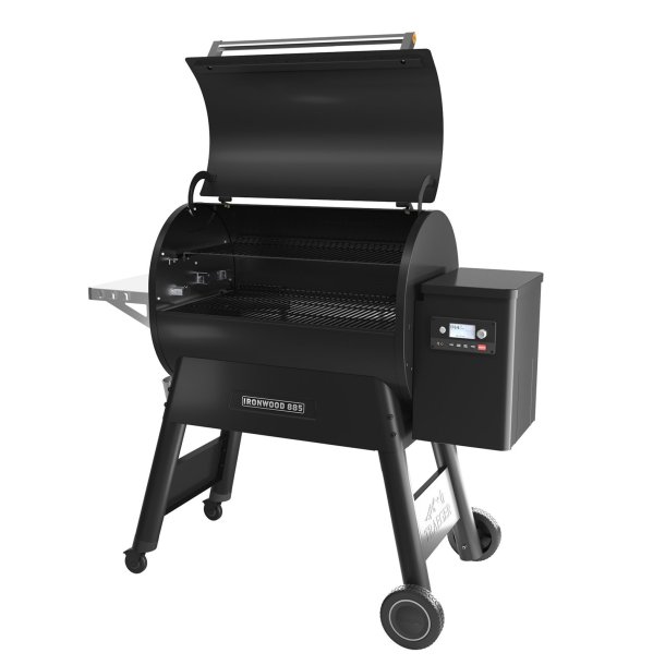Traeger Ironwood 885 Træpillegrill