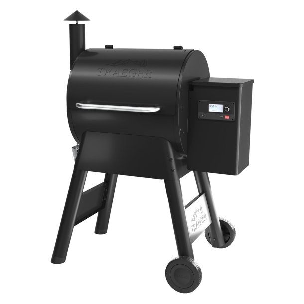 Traeger PRO 575 Trępillegrill