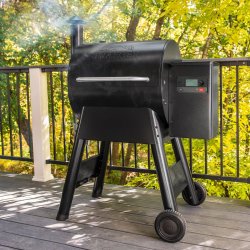 Traeger PRO 575 Trępillegrill