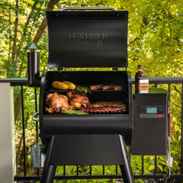 Traeger PRO 575 Trępillegrill