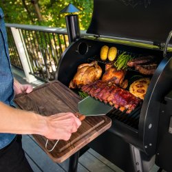 Traeger PRO 575 Trępillegrill