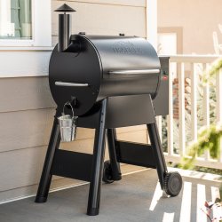 Traeger PRO 575 Trępillegrill