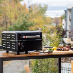 Traeger Ranger Trpillegrill