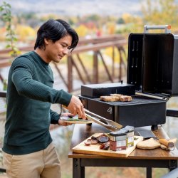 Traeger Ranger Trpillegrill