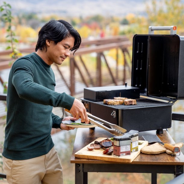 Traeger Ranger Trpillegrill