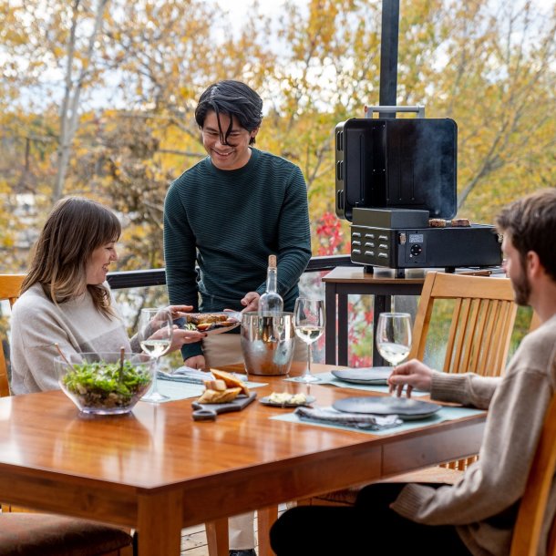 Traeger Ranger Trpillegrill