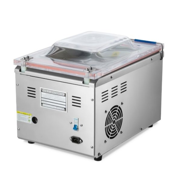 Maxima Kammer Vakuumpakker MVAC26