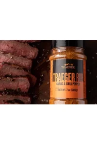 TRAEGER Krydderier og BBQ Saucer