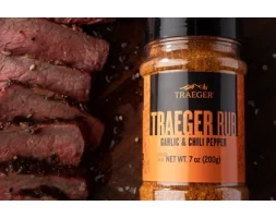 TRAEGER Krydderier og BBQ Saucer 