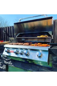 BULL BBQ GRILL
