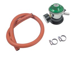 Gasregulatorer og Slange