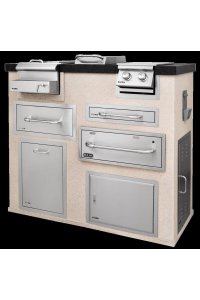 Tilbehør til udekøkken