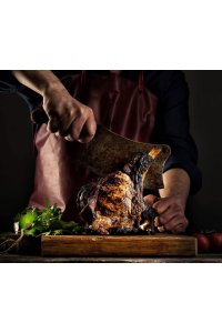 Grill Tilbehør og Trækul 