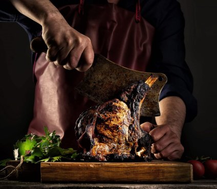 Grill Tilbehør og Trækul 