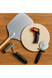 Tilbehør til pizzaovne