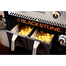 BlackStone 28" Grillplade m/Airfryer