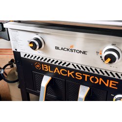 BlackStone 28" Grillplade m/Airfryer