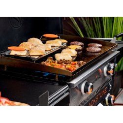 BlackStone 28" Grillplade m/Airfryer