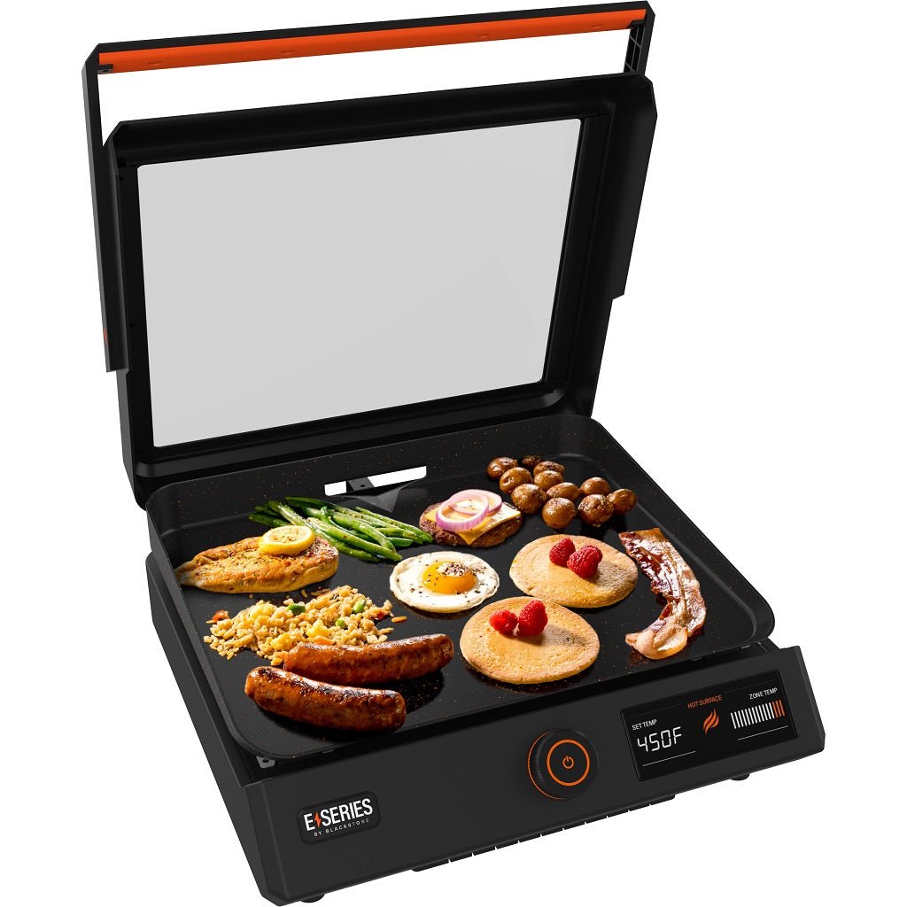 BlackStone 17" EL Grillplade BlackStone Products TBS