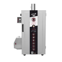 Borniak "RUSTFRI" Digital Røgeovn BBDS-70V1.4 PAKKE TILBUD