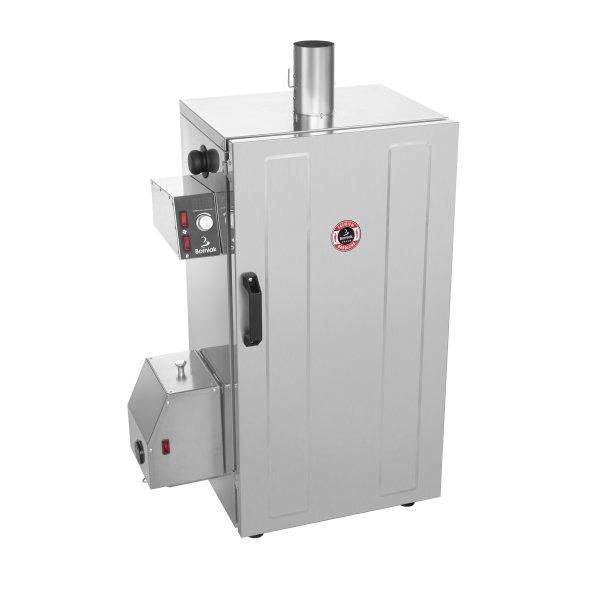 Borniak "RUSTFRI" Digital Røgeovn BBDS-70V1.4 PAKKE TILBUD