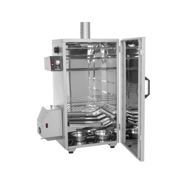 Borniak Digital Røgeovn UWD-70V1.4 PAKKE TILBUD