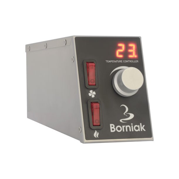 Borniak Digital Styreenhed  til AlU/Zink