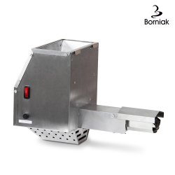 Borniak Røggenerator "RUSTFRI"