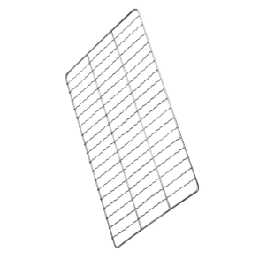 Rustfri Rist/Hylde SW-150