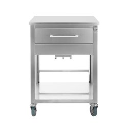 Borniak Bord Rustfri Stl/Borniak Smoker Table 