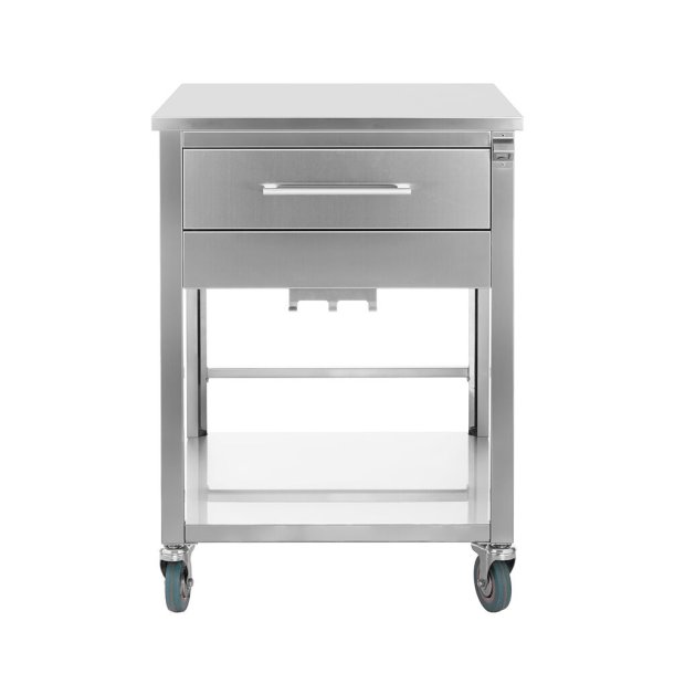 Borniak Bord Rustfri Stl/Borniak Smoker Table 