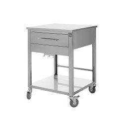 Borniak Bord Rustfri Stl/Borniak Smoker Table 