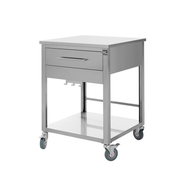 Borniak Bord Rustfri Stl/Borniak Smoker Table 