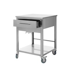 Borniak Bord Rustfri Stl/Borniak Smoker Table 