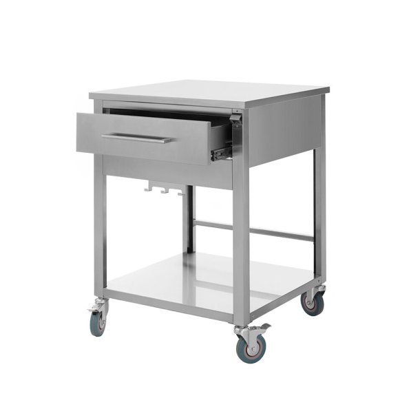 Borniak Bord Rustfri Stl/Borniak Smoker Table 