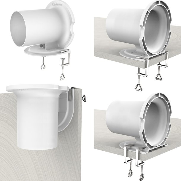 Filet Kanon / Net Applikator til Kdnet