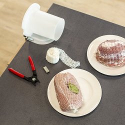 Filet Kanon / Net Applikator til Kdnet