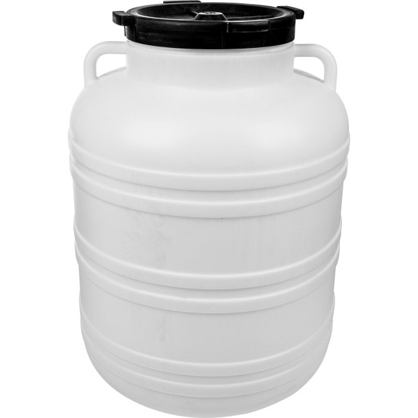 60 Ltr. Plast Tnder