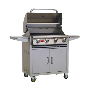BULL Outlaw Gasgrill 4 brnder