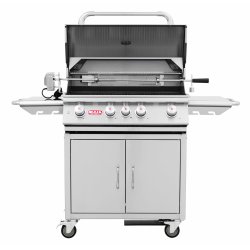 BULL Angus Gasgrill