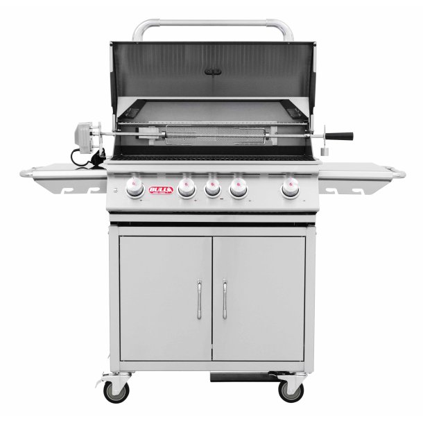 BULL Angus Gasgrill