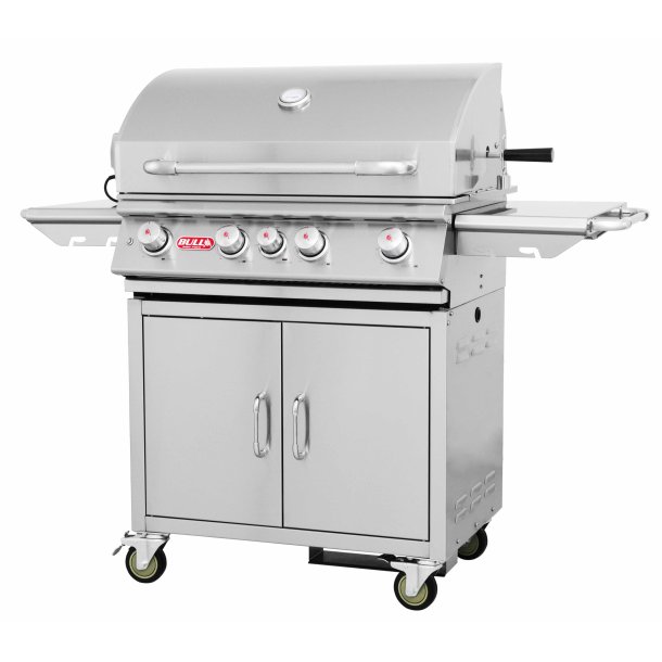 BULL Angus Gasgrill