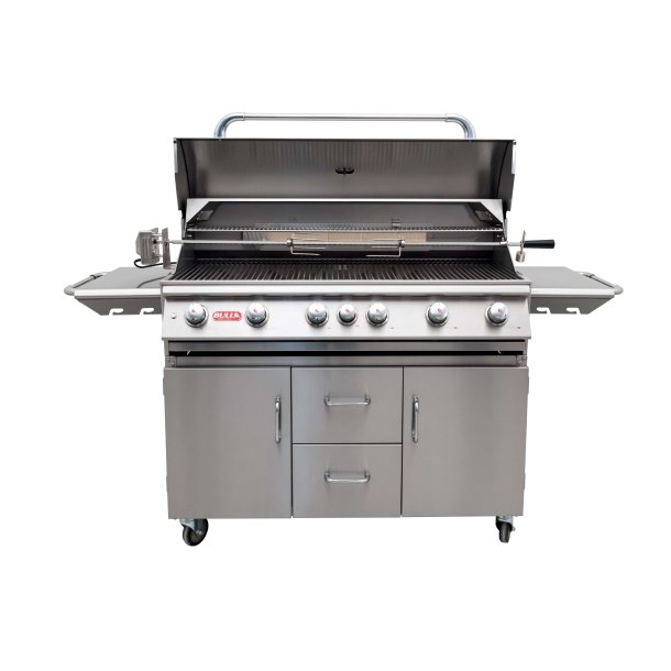 BULL Diablo Gasgrill