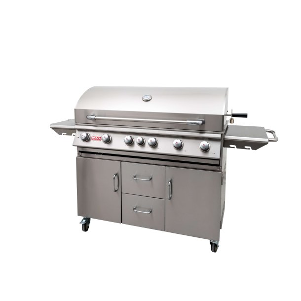 BULL Diablo Gasgrill