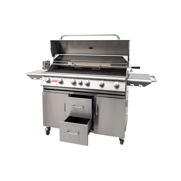 BULL Diablo Gasgrill