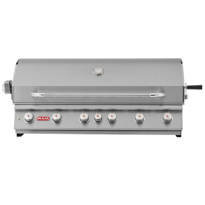 BULL Diablo Gasgrill til Indbygning