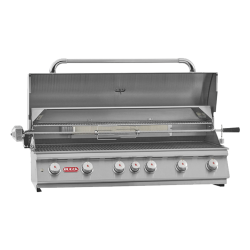 BULL Diablo Gasgrill til Indbygning
