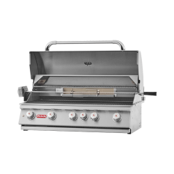 Bull Brahma Gasgrill Indbygning