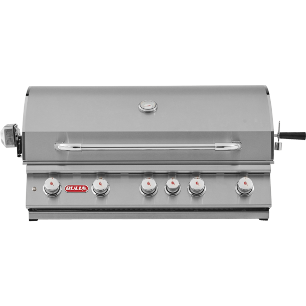 Bull Brahma Gasgrill Indbygning